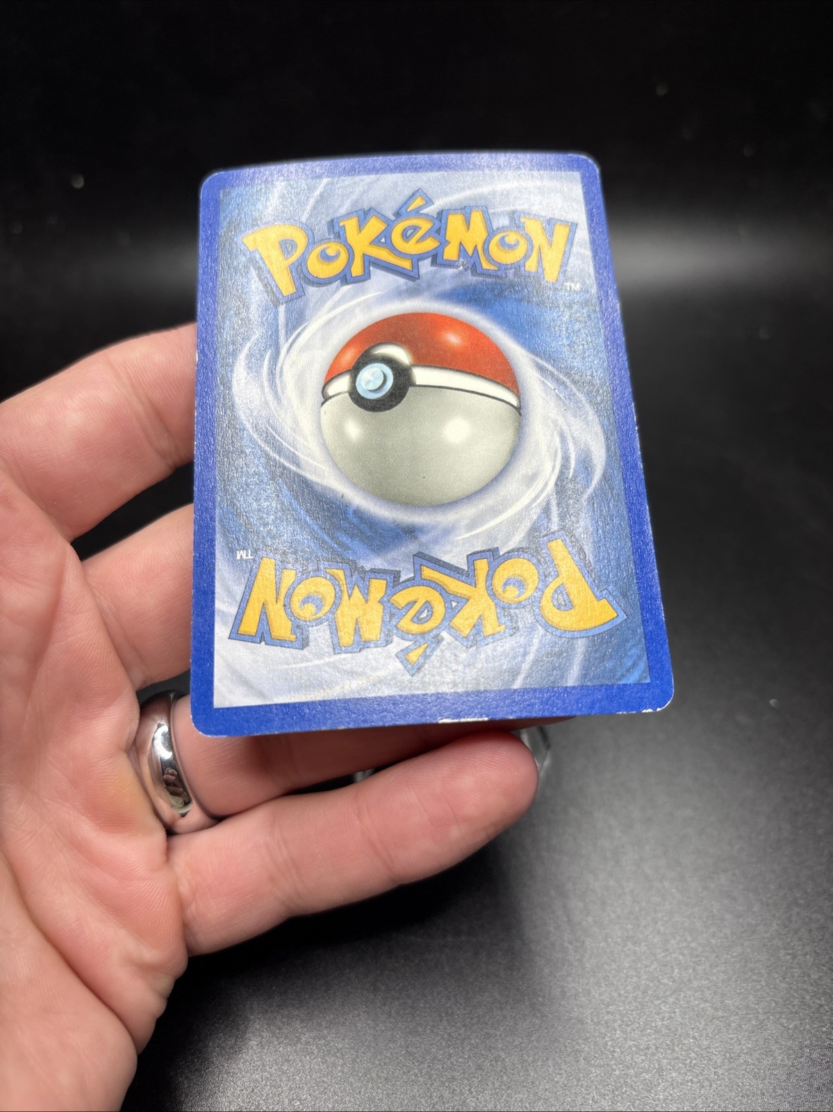 Pokemon STRENGTH CHARM 150/165 Reverse Holo (2002 Expedition) MP -j