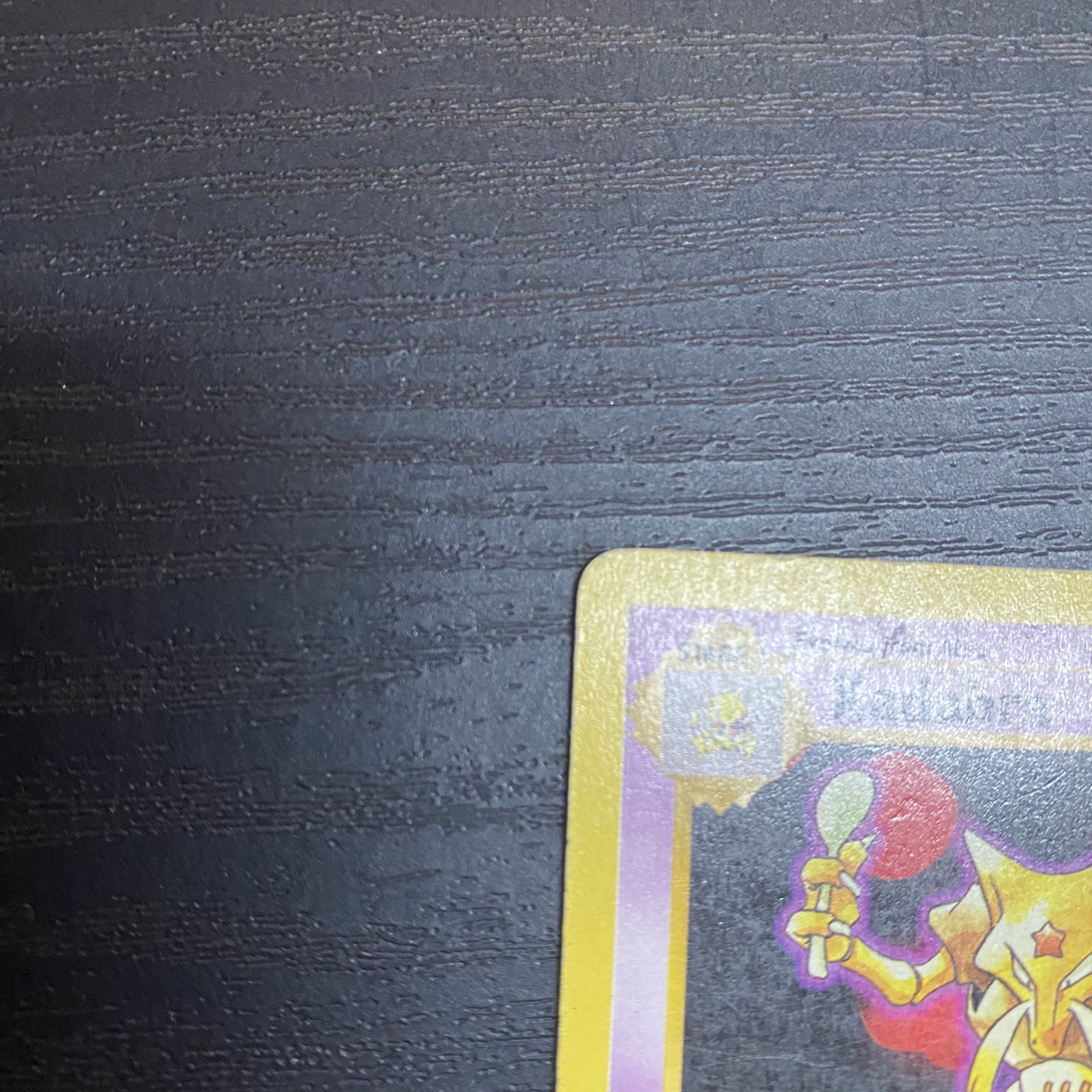 Kadabra 032/102 Base Set (Shadowless) MP