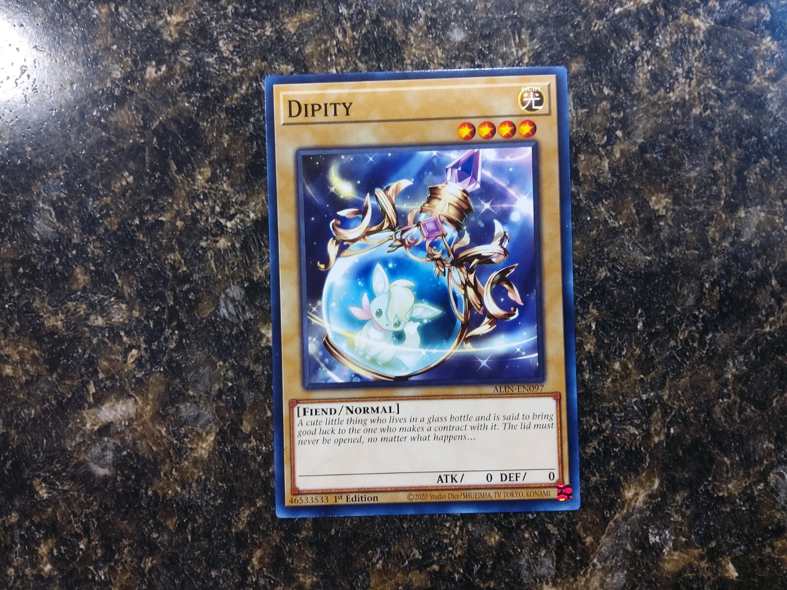 Fiendsmith DECK CORE Engraver Sequence Fiendsmith’s Sanct Desirae Lacrima
