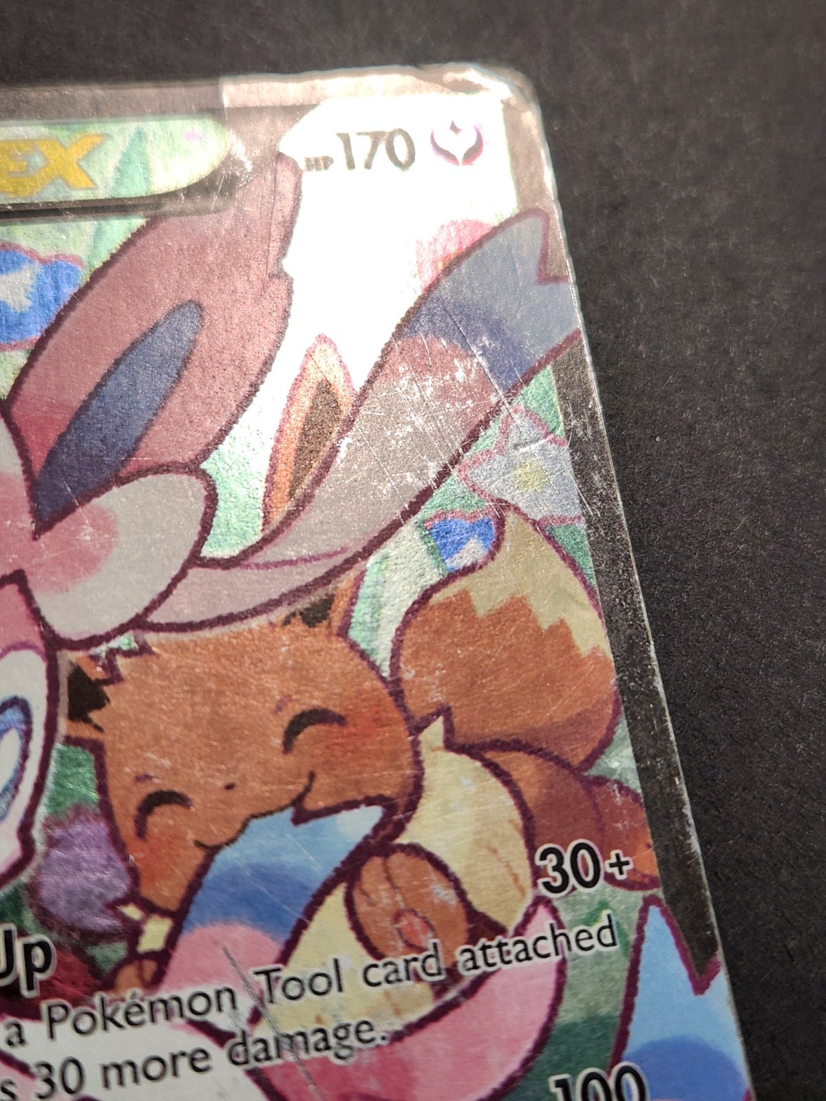 Sylveon EX RC32/RC32 2016 XY Generations Pokemon TCG