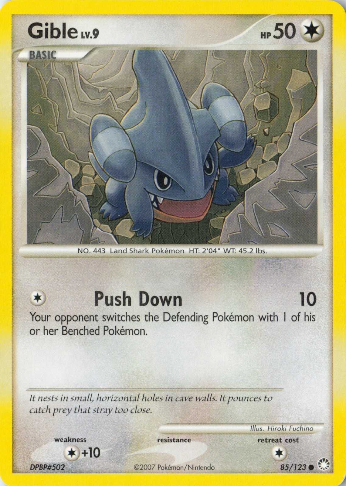 POP Series 9 #014/017 Gible