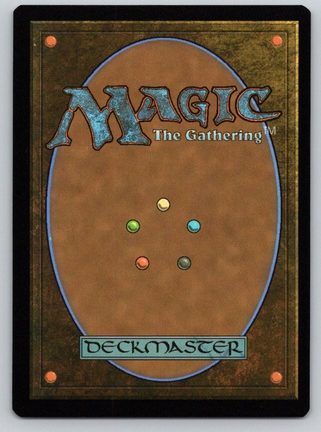 Rocksteady, Crash Courser 0131 TMNT Magic: The Gathering NM