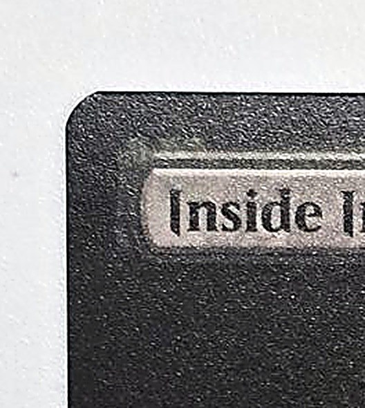 Inside Information Extended Art Mythic 0296 MTG The Hobbit HOB Non Foil NM