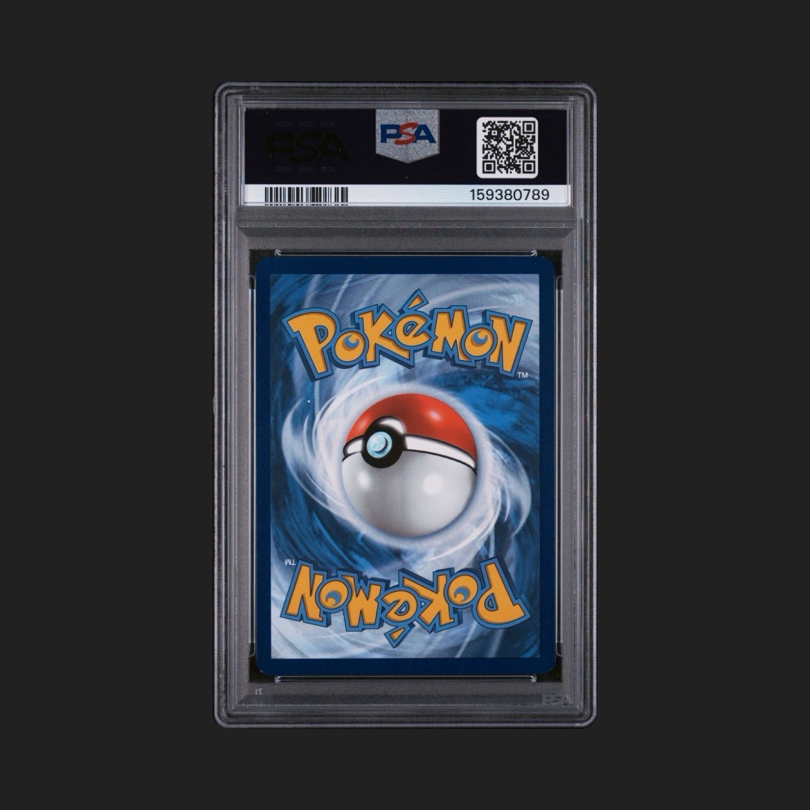 Misty’s Lapras 194/182 IR Psa 9