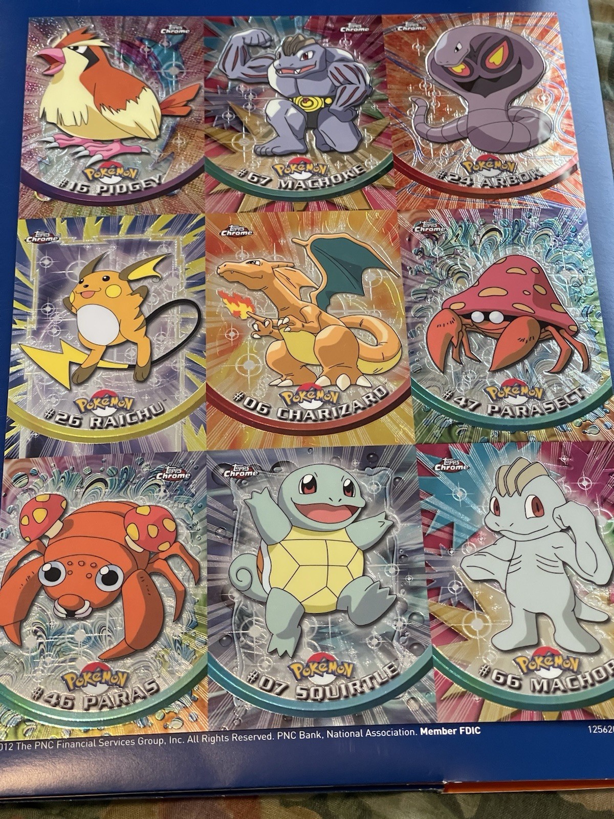 pokemon uncutsheet