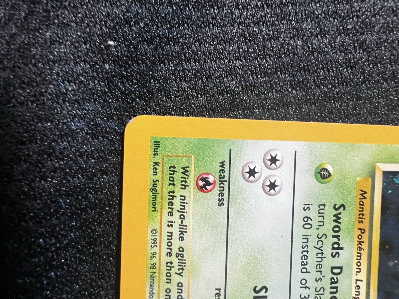 Scyther 017/130 Base Set 2 Holo Rare 70 ENG Pokémon TCG
