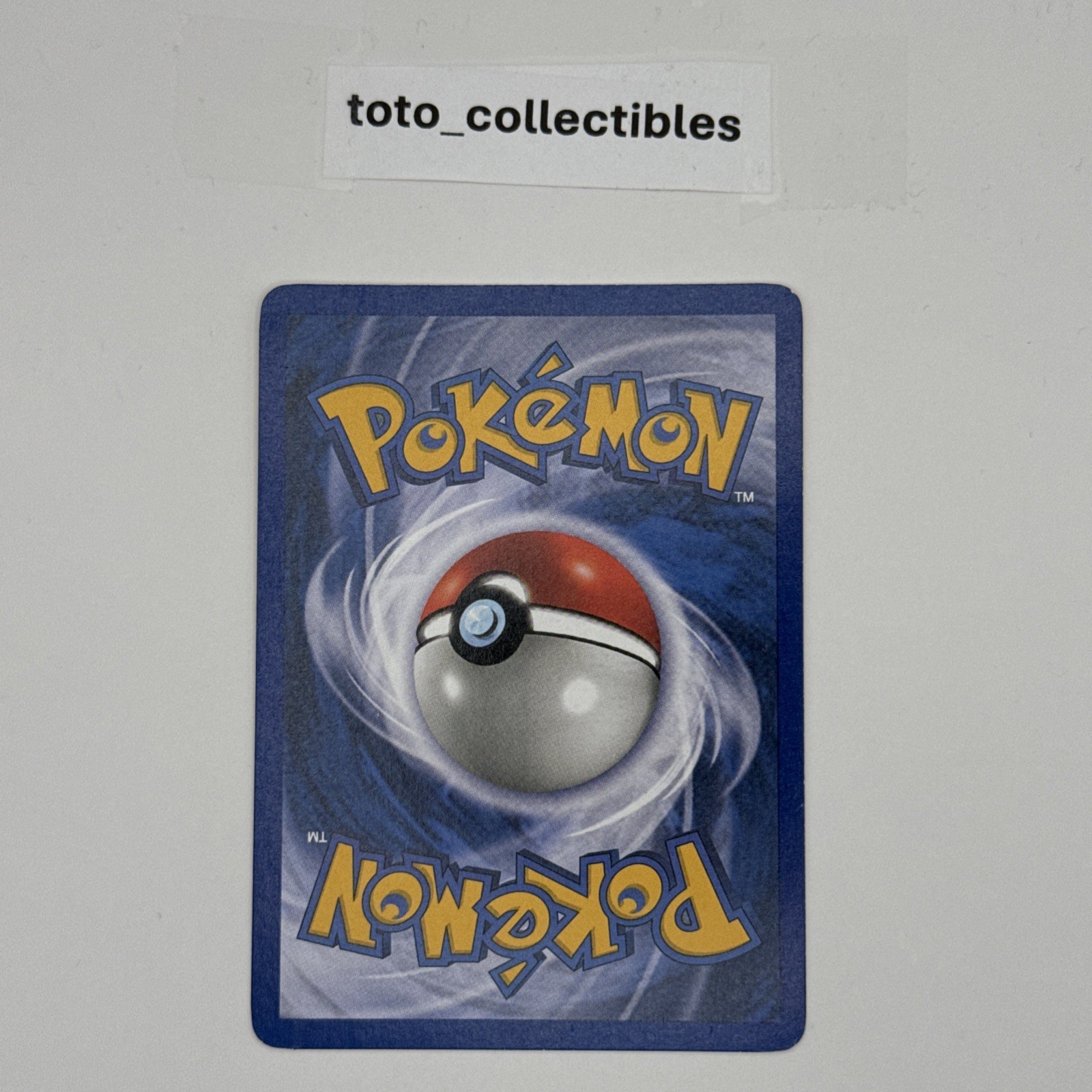 Pokemon TCG Base Set 2 Scyther 017/130 Holo Rare Eng SWIRL! LP-NM