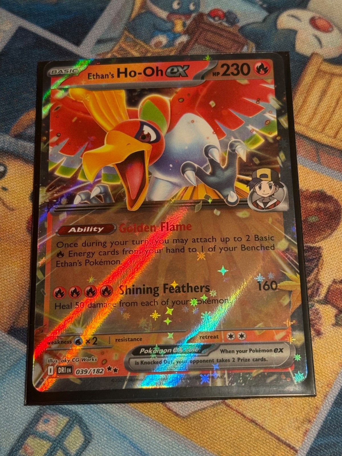 You Pick Single Pokemon TCG Destined Rivals Common/Un Ultra Rare Reverse Card EX