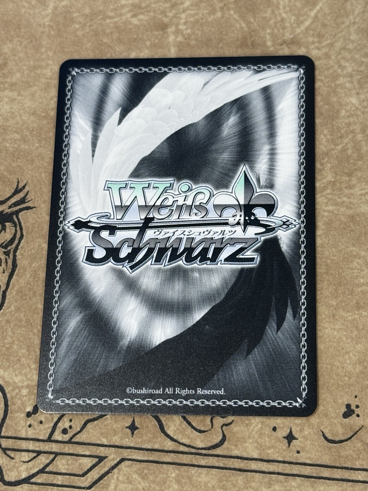 Anime Expo 2025 Nikke Goddess Of Victory Official Card Game Promo Weiss Shwarz