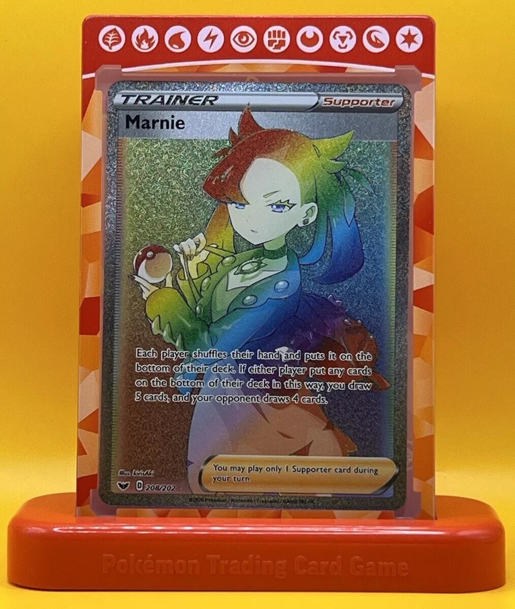 Marnie 208/202 (display not included)