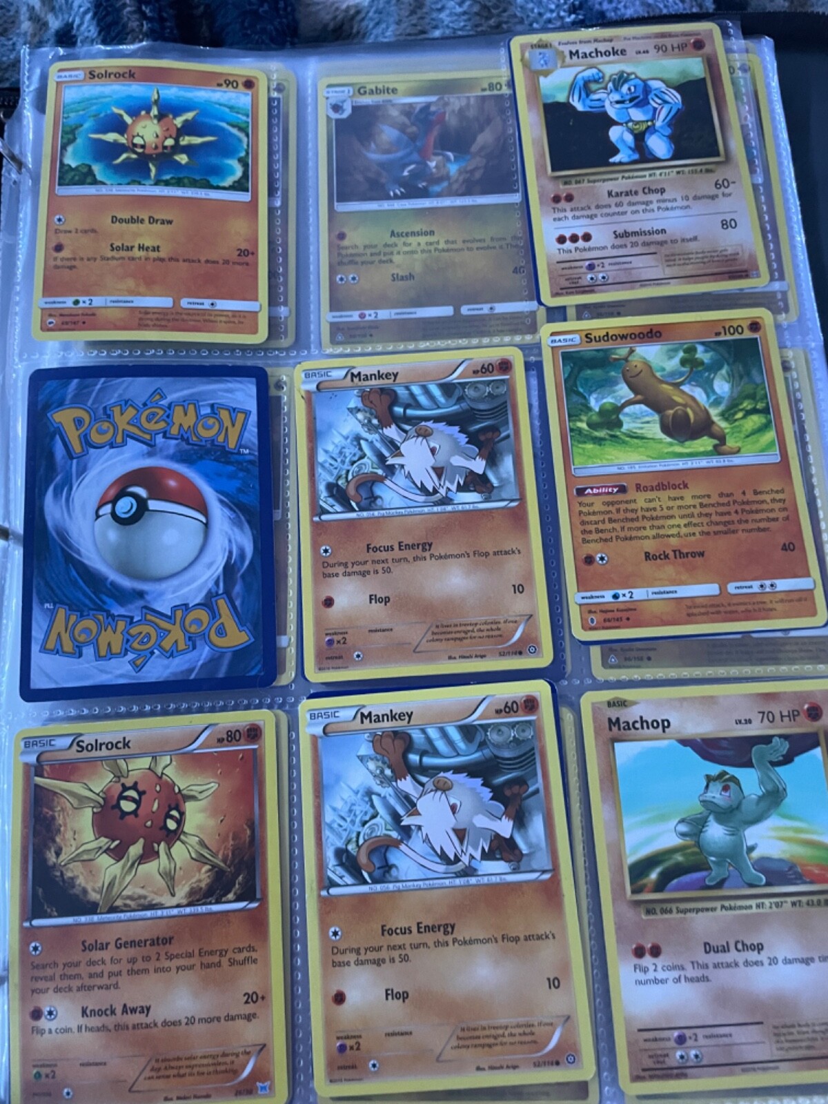 pokemon cards collection most off them are over 7 years old well over 1,500 wr