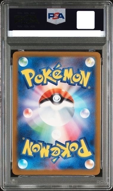 PSA10 GEM MINT 125/108 Charizard ex SR Pokémon TCG Japanese Full Art 370