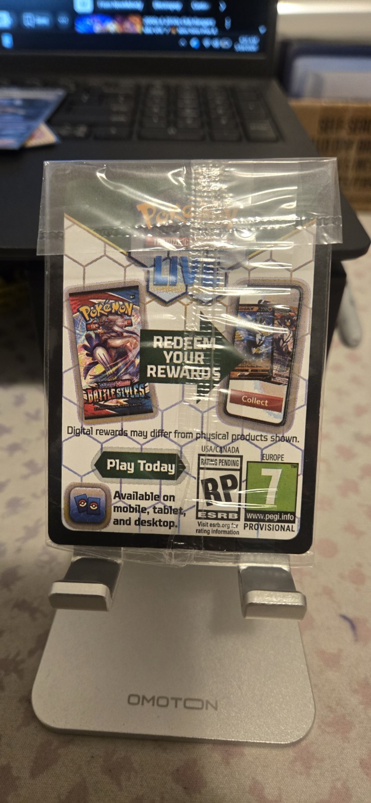 Dragonite V VStar SWSH235/236 Promo Pokémon Go – SEALED Fast Ship Read Desc
