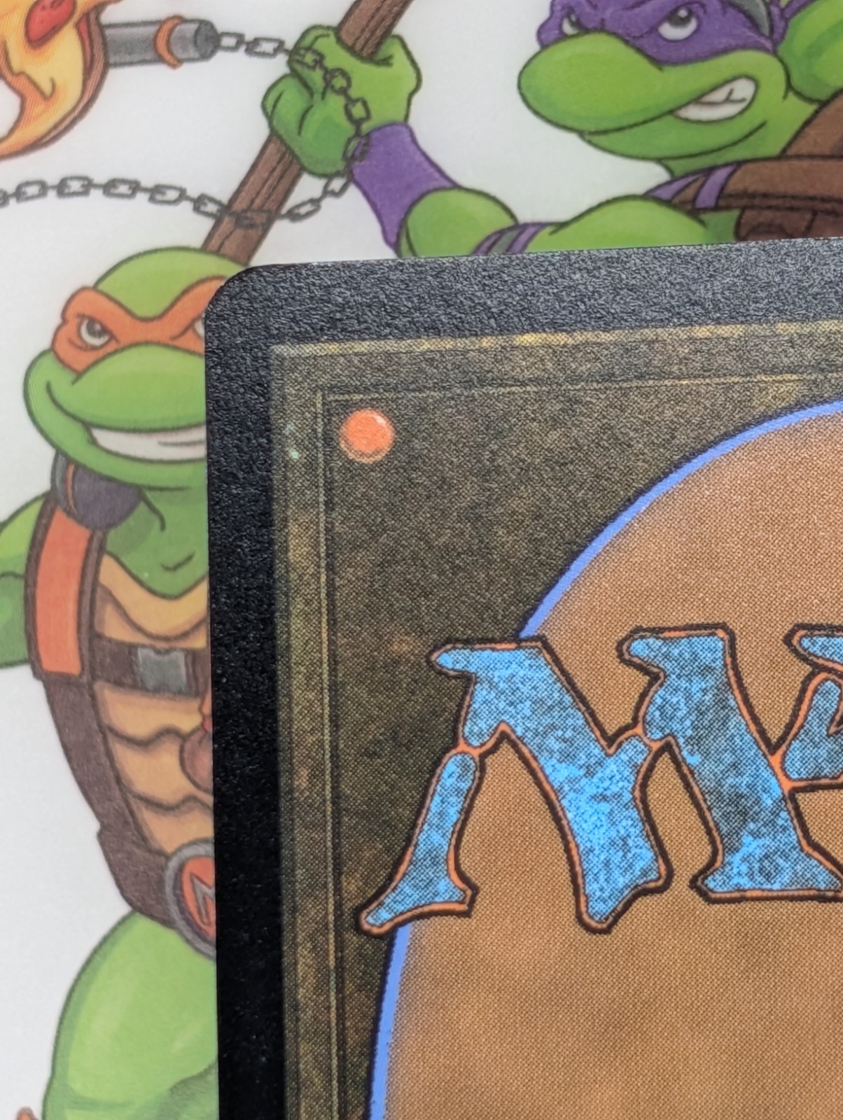Leonardo, Sewer Samurai – Magic the Gathering Teenage Mutant Ninja Turtles