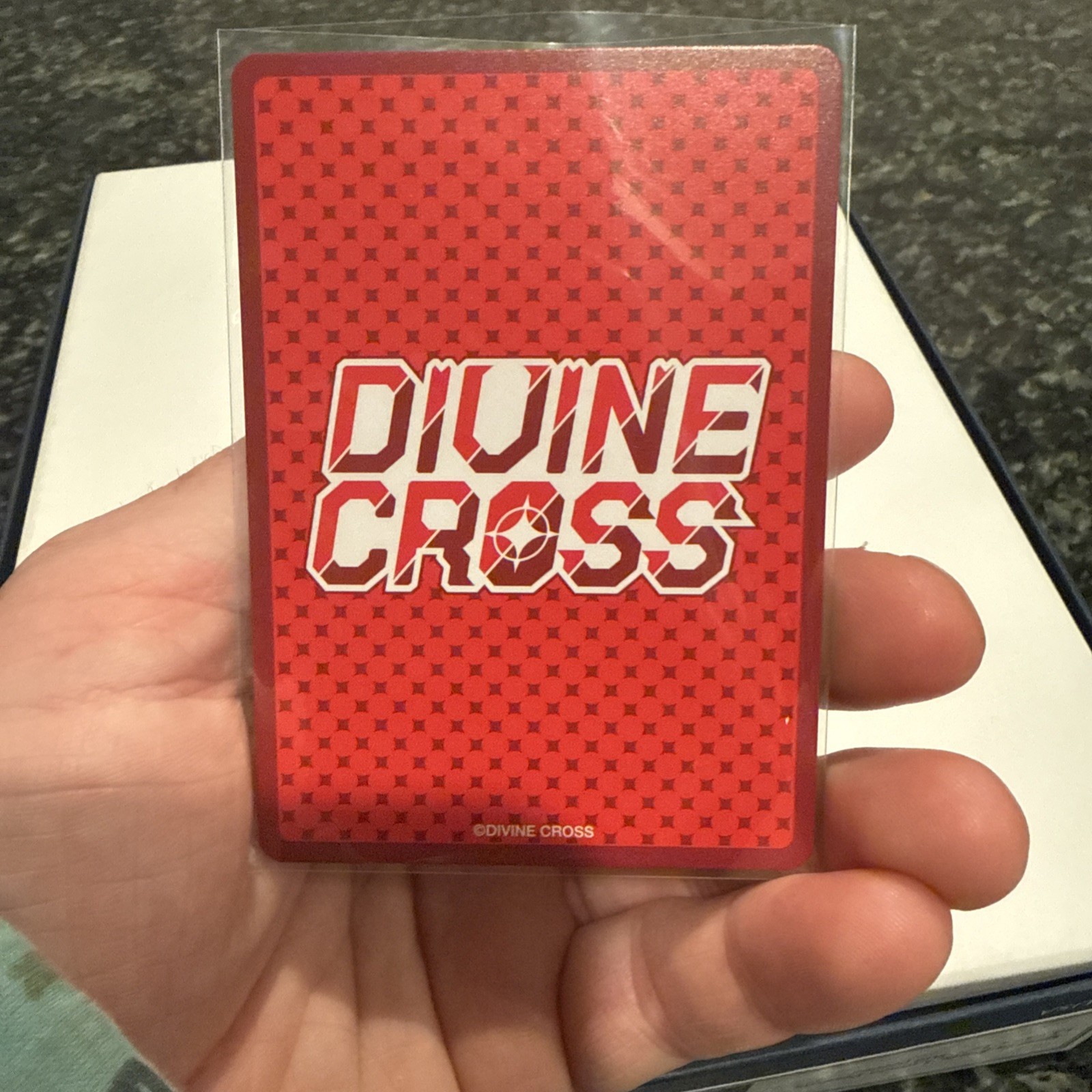 Divine Cross TCG Last Origin Vol.3 LSOR-03-12 Spicy Anime Waifu Trading Card