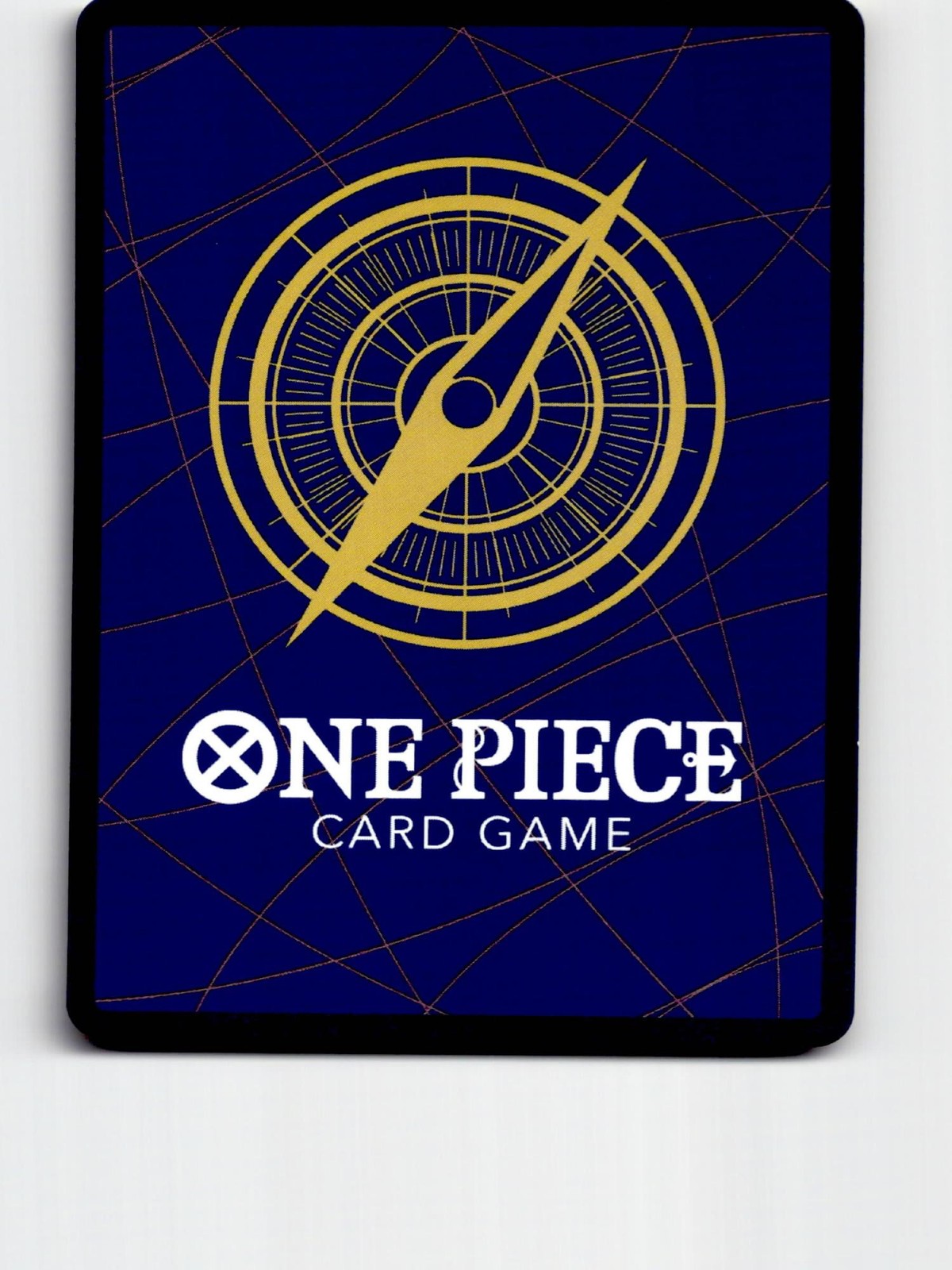 Slow-Slow Beam Sword (Pirate Foil) OP07-076 Premium Booster One Piece Foil LP