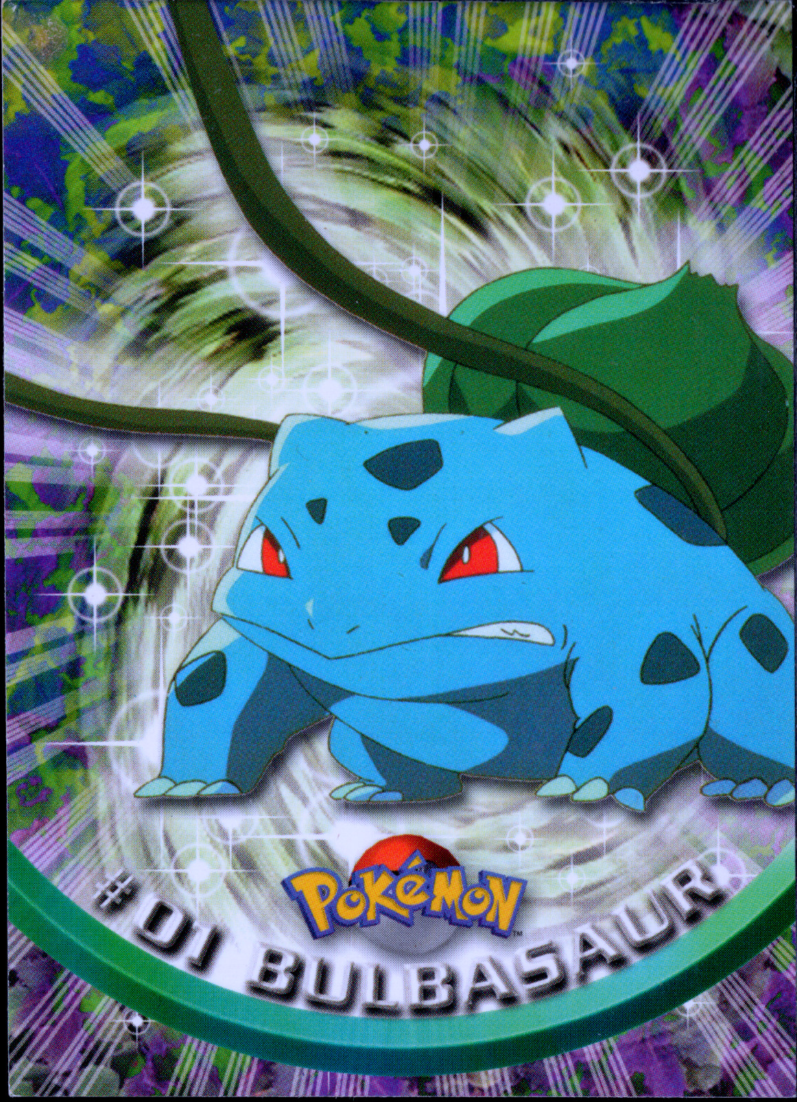 topps Pokemon TV Animation Edition Series 1 Non Holo Foil Black Logo You Choose