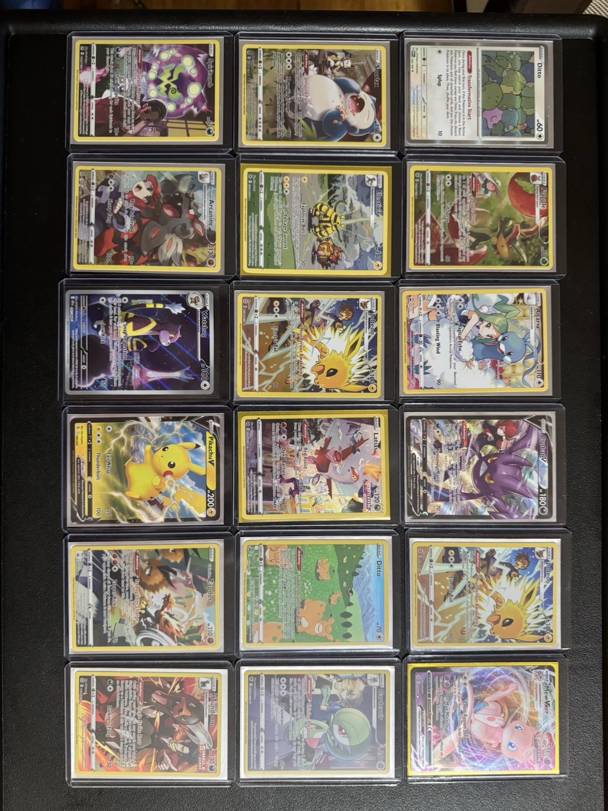 Pokemon Personal Collection