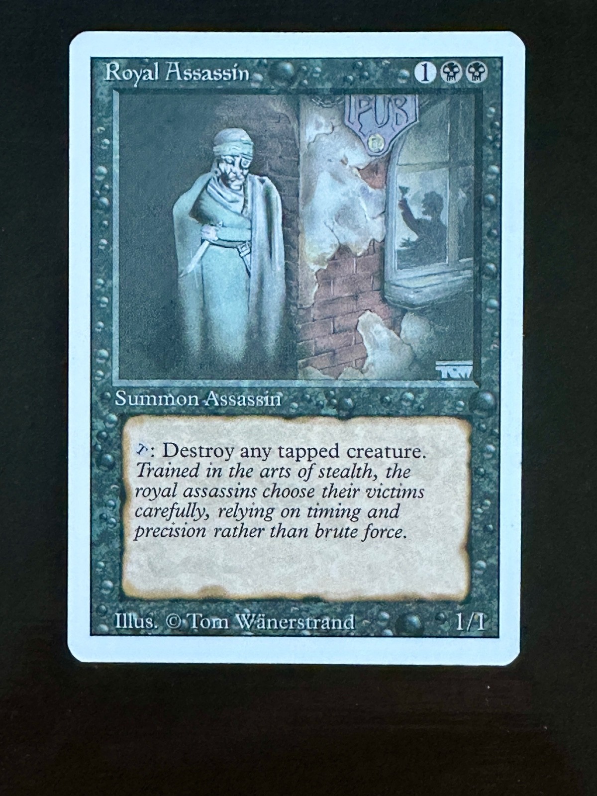 Magic The Gathering: Revised Pick-A-Card – Complete Your Set or Build Your Deck!