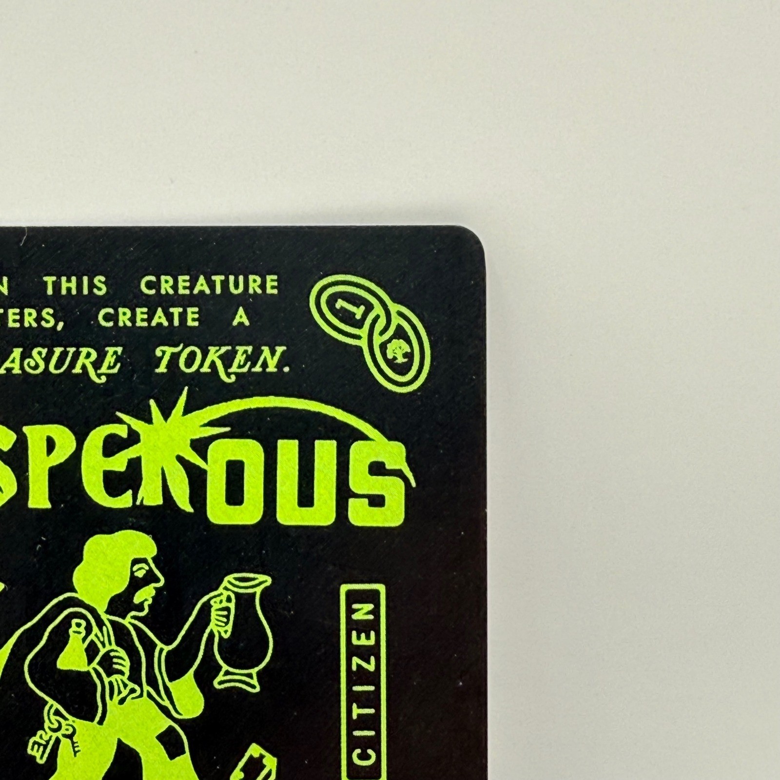 Magic The Gathering Prosperous Innkeeper Secret Lair Play 0040 Stenson Rare