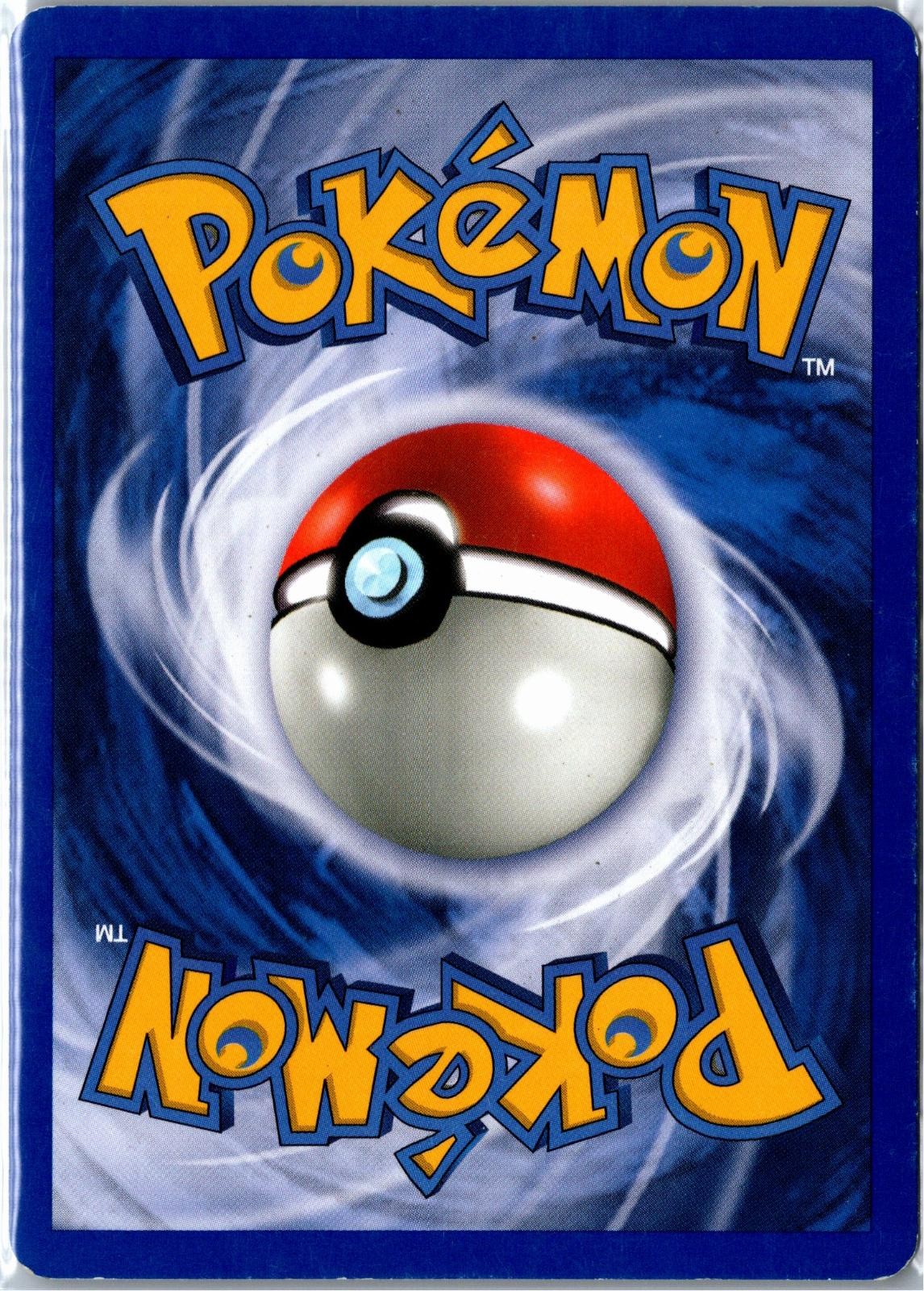 Pokemon Card – Delcatty 29/109 Ruby & Sapphire 2003 Uncommon Reverse Holo HP