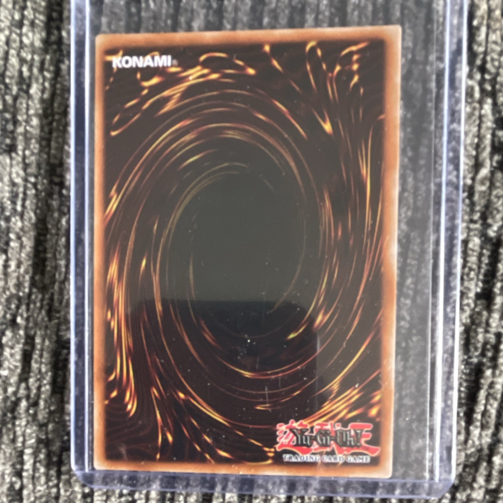 Konami Ash Blossom & Joyous Spring LCKC-EN080 Holo Effect Tuner ATK 0 DEF 1800