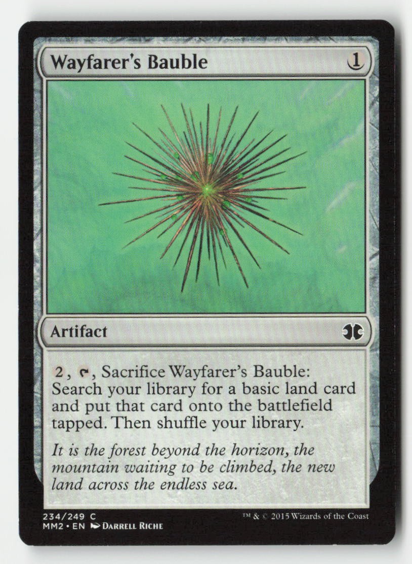 Wayfarer’s Bauble 234 Common Modern Masters 2015 Magic: The Gathering Near Mint