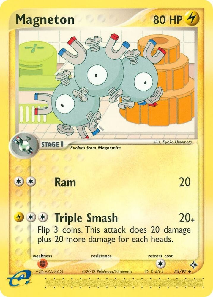 Pokemon Trading Card ex Dragon: Choose Your Card