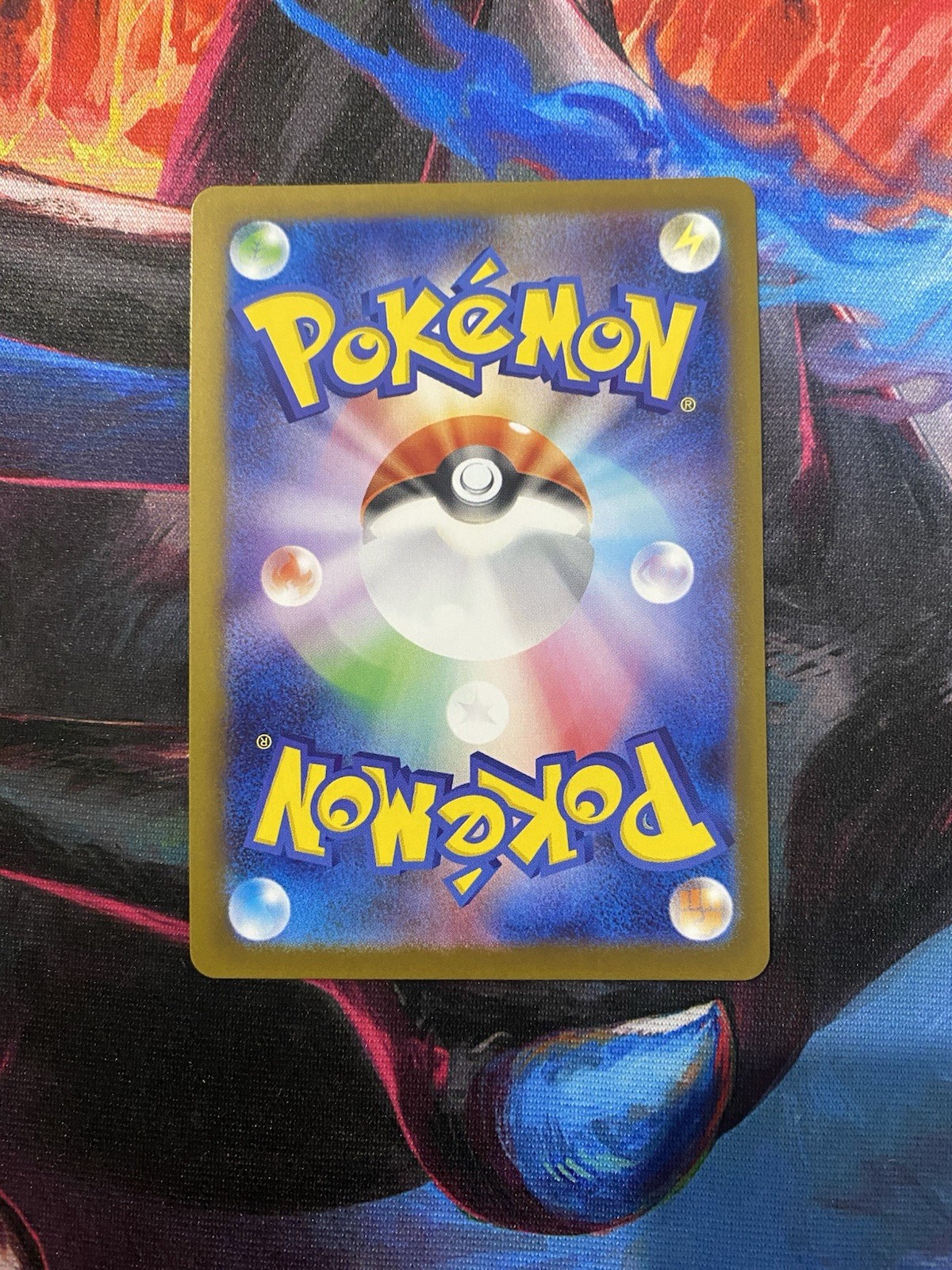 Pokémon TCG Shuckle 064/063 Mega Symphonia M1S AR Japanese Edition
