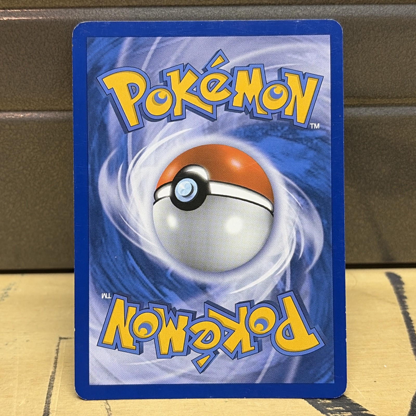 Pokemon Kyogre Holo Swirl 12/95 Call Of Legends Rare Vintage Card Lp Shiny Ex