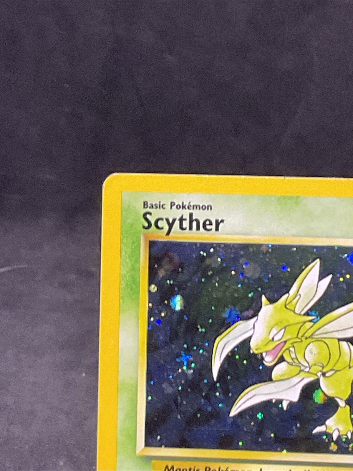 Scyther – 017/130 – Base Set 2 – Holo – Pokemon Card