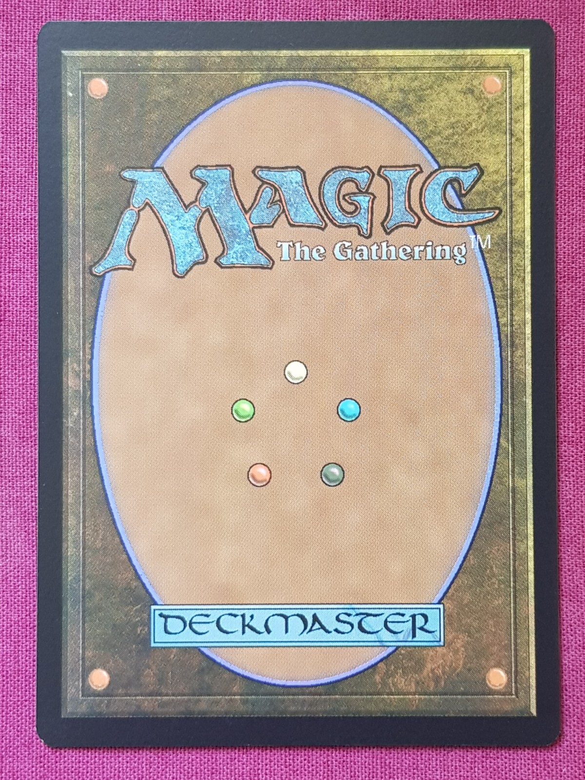 Magic The Gathering COMMANDER LEGENDS CMR KRARK THE THUMBLESS red card MTG