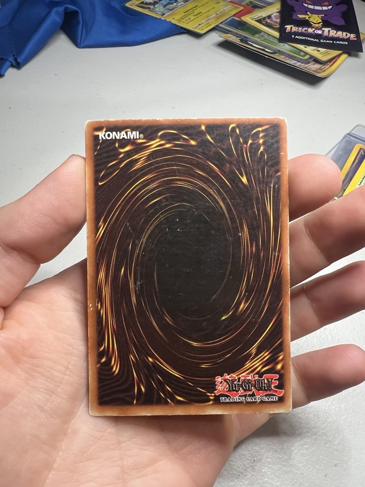 1ST EDITION 2002 Time Wizard MRD-065 Metal Raiders Ultra Rare YUGIOH Vintage