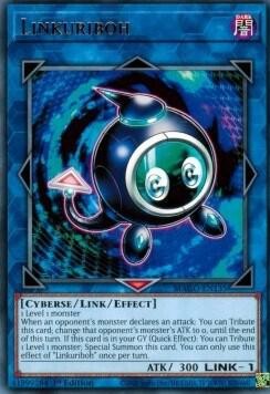 Yugioh Linkuriboh 1st Edition Rare MAGO-EN135 NM