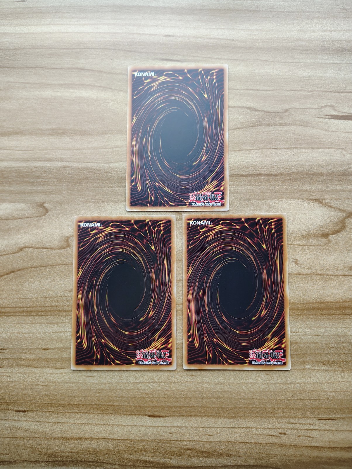 Yu-Gi-Oh! – Duoterion 3x – Near Mint (NM) – Full Playset – SGX2-ENC10