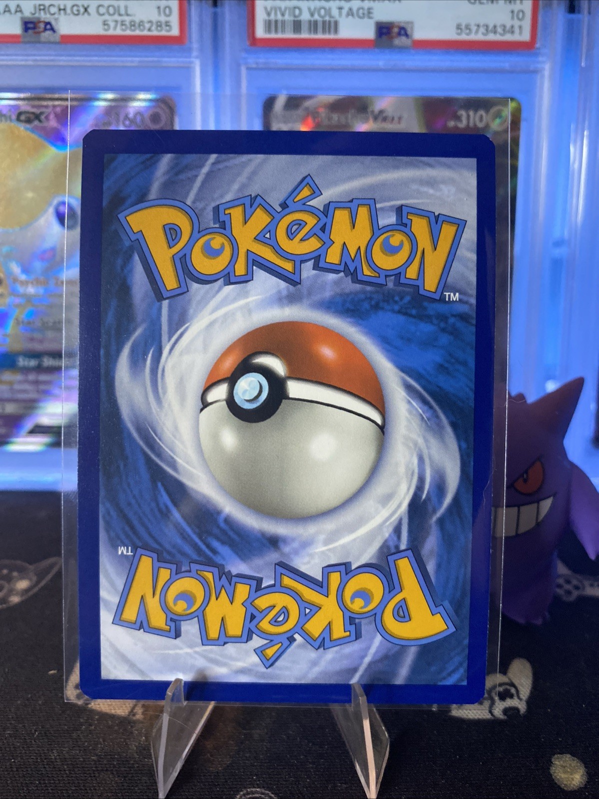 Gengar TG06/TG30 Swsh11: Lost Origin Trainer Gallery Holo