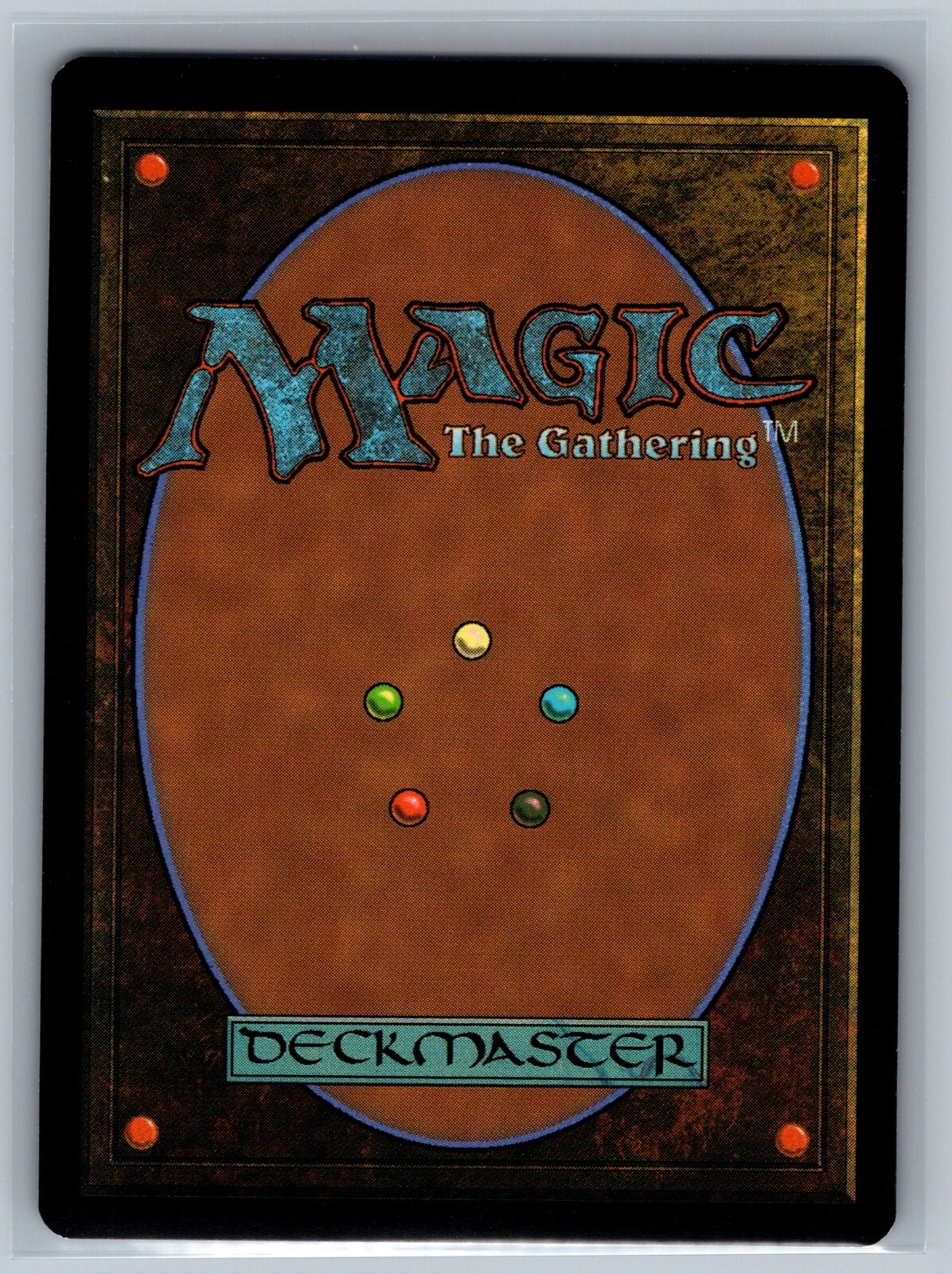 Magic MTG 2003 Magic Player Rewards Bear Token Promo TCG CCG