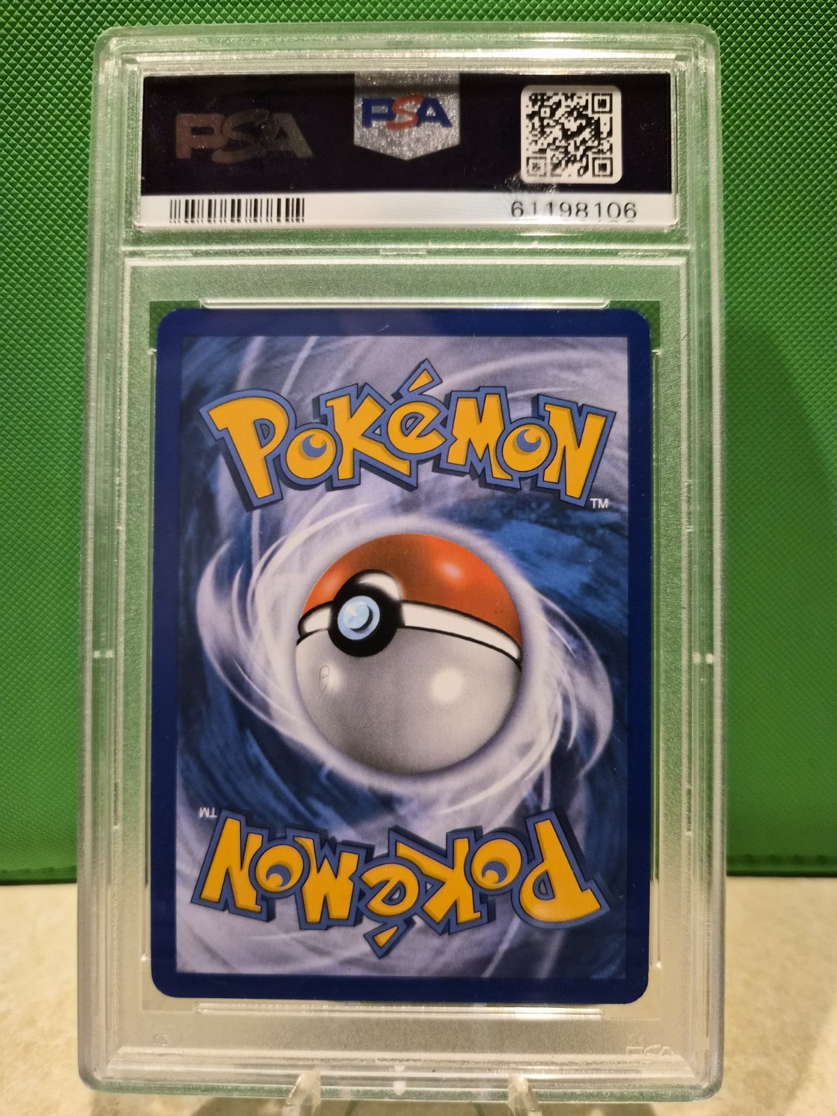 Pokemon TCG Flareon 44/95 Call of Legends Reverse Holo PSA 9