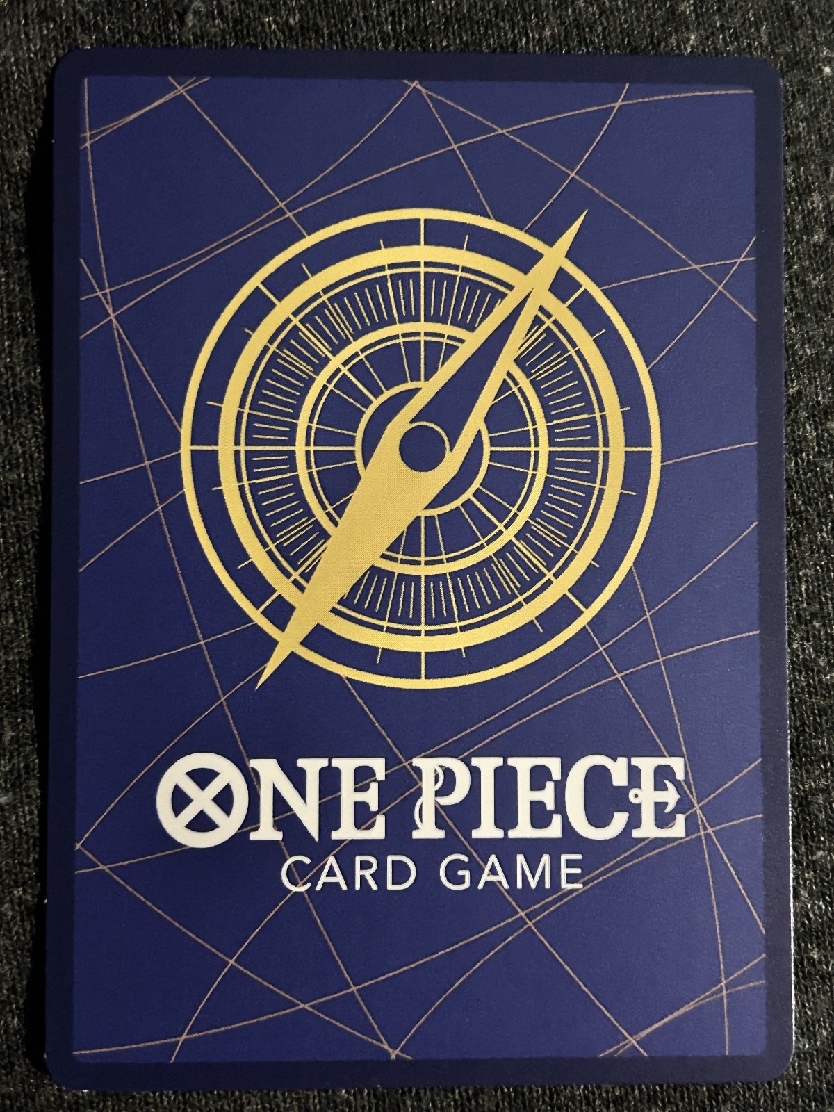 Monkey.D.Luffy (Deck Battle) [Winner] P-061 One Piece Promo Cards Foil English