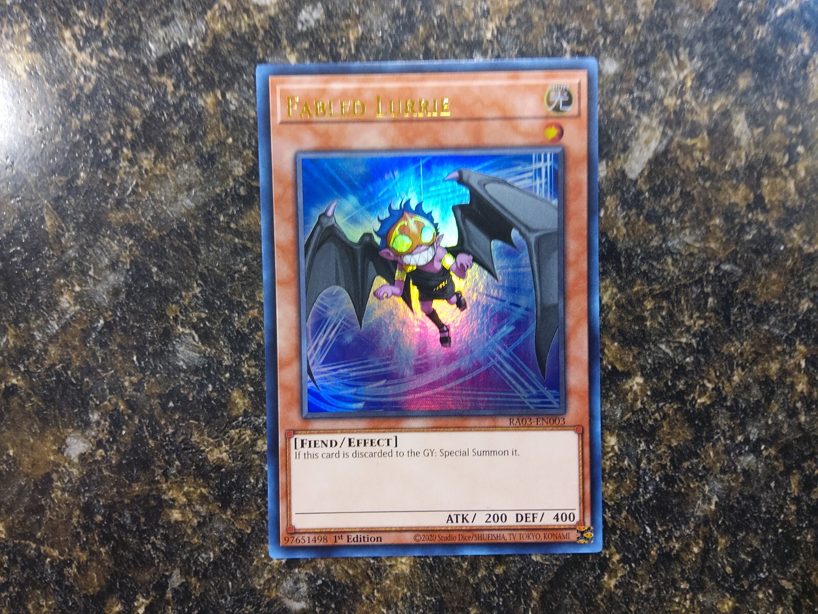 Fiendsmith DECK CORE Engraver Sequence Fiendsmith’s Sanct Desirae Lacrima