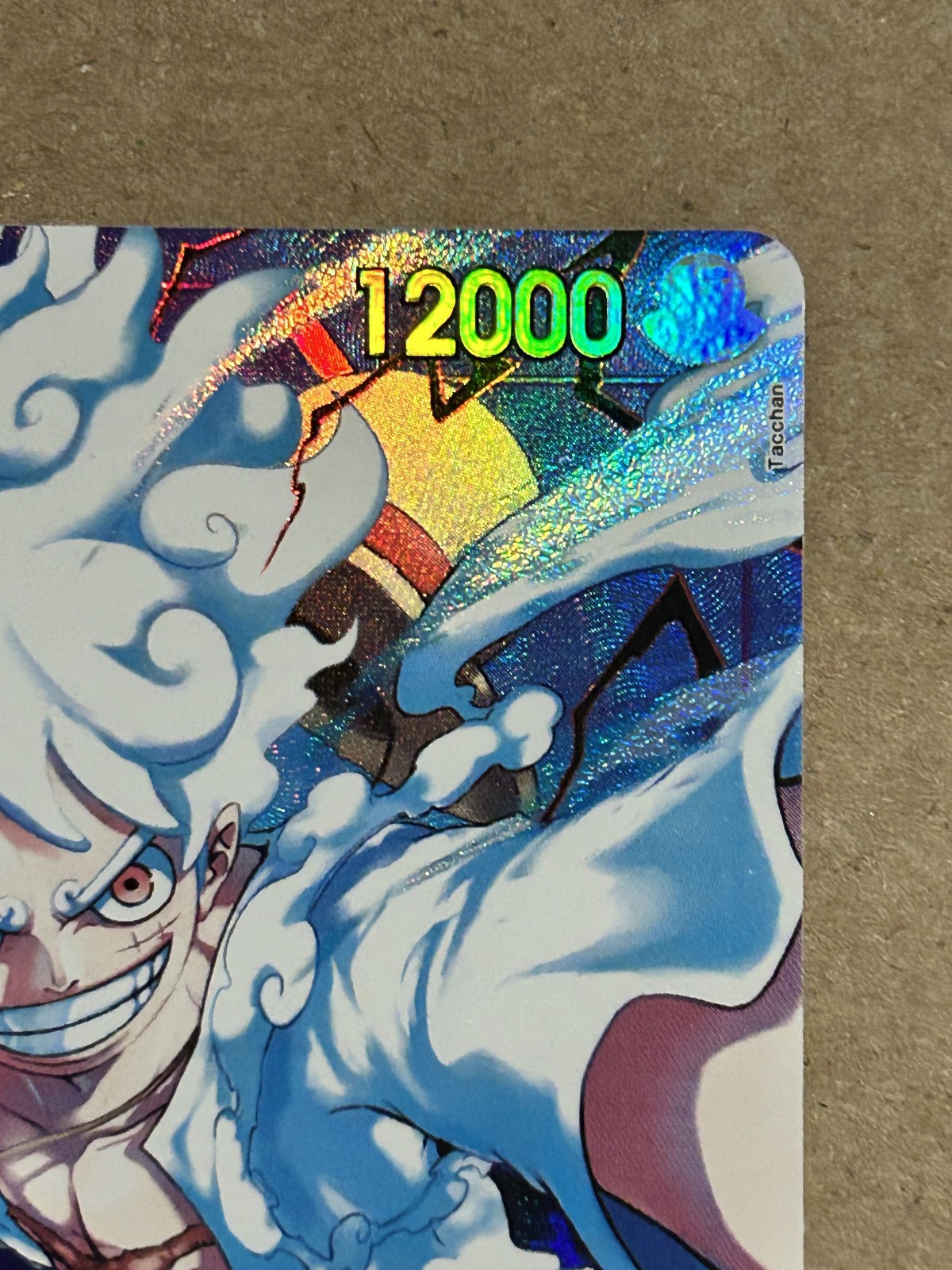 Monkey.D.Luffy (OP05-119) (Alternate Art) English PRB01 One Piece NM