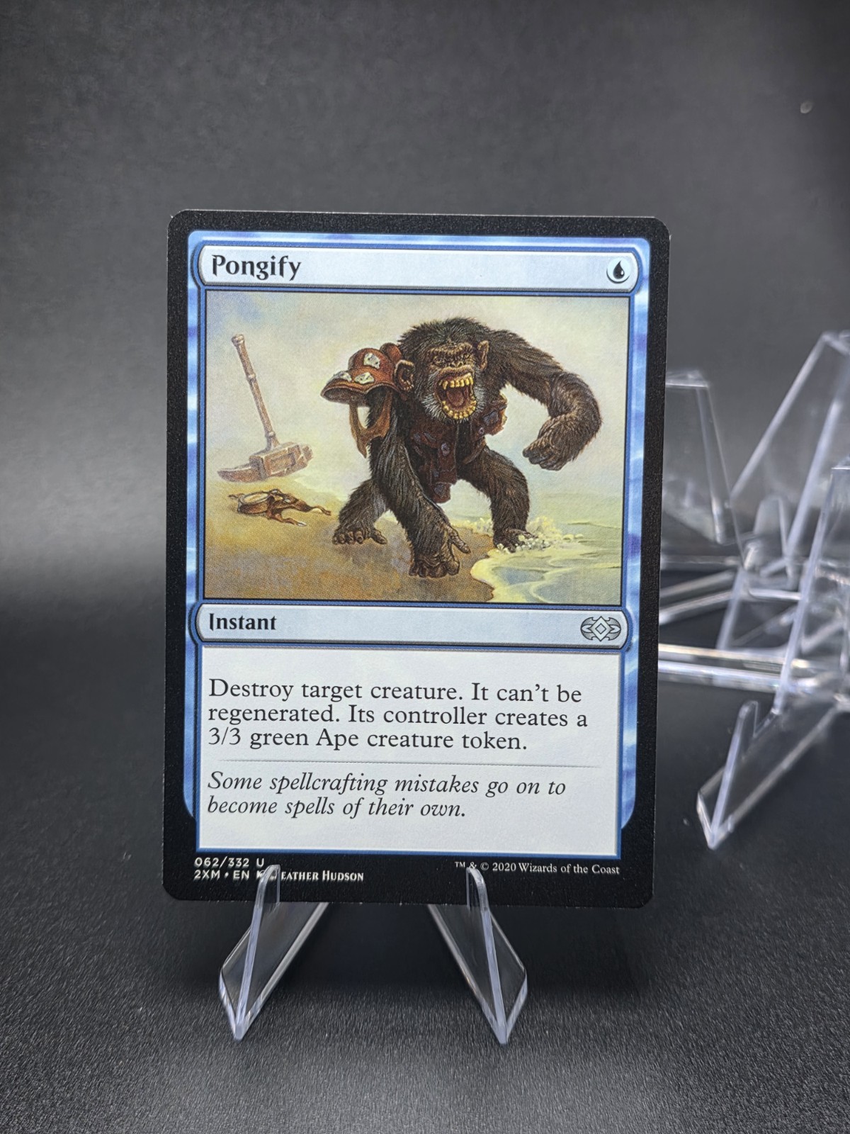 Pongify Double Masters Regular