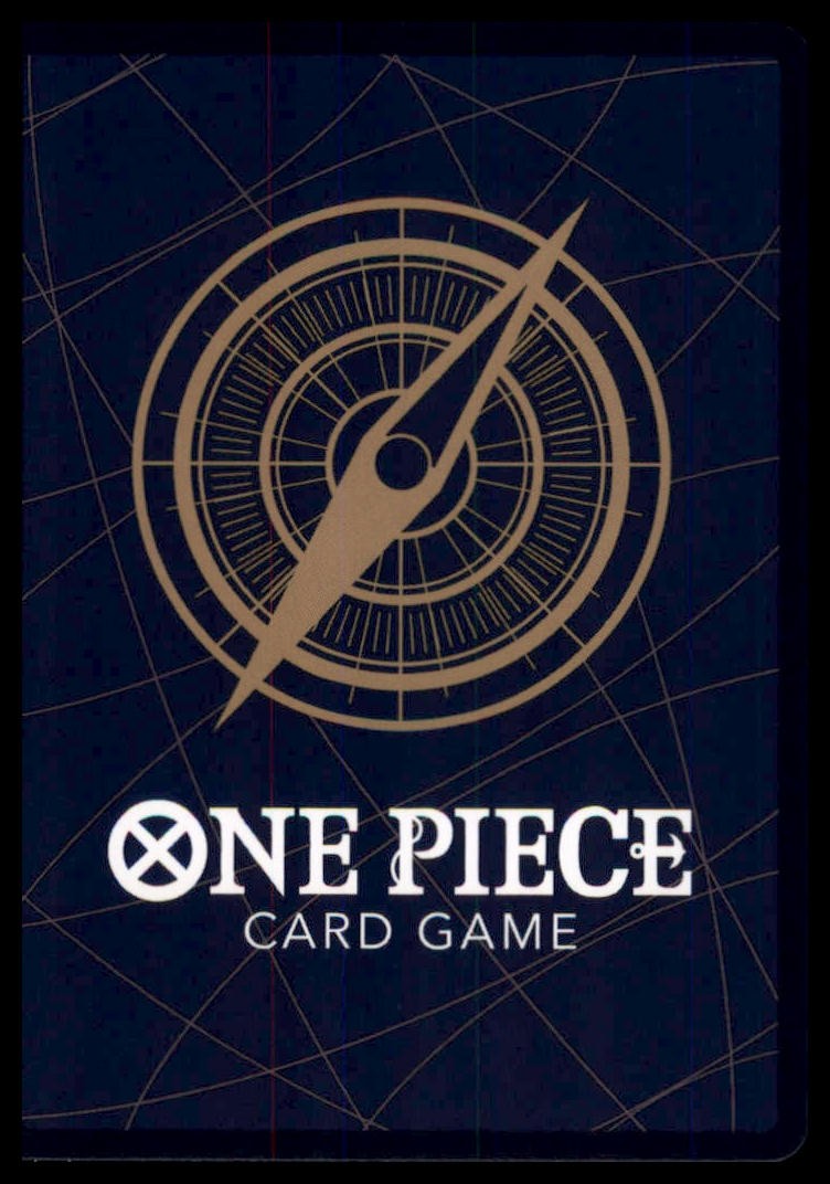 The One Who Is the Most Free Is the Pirate King!!! UC Carrying On His Will OP13-