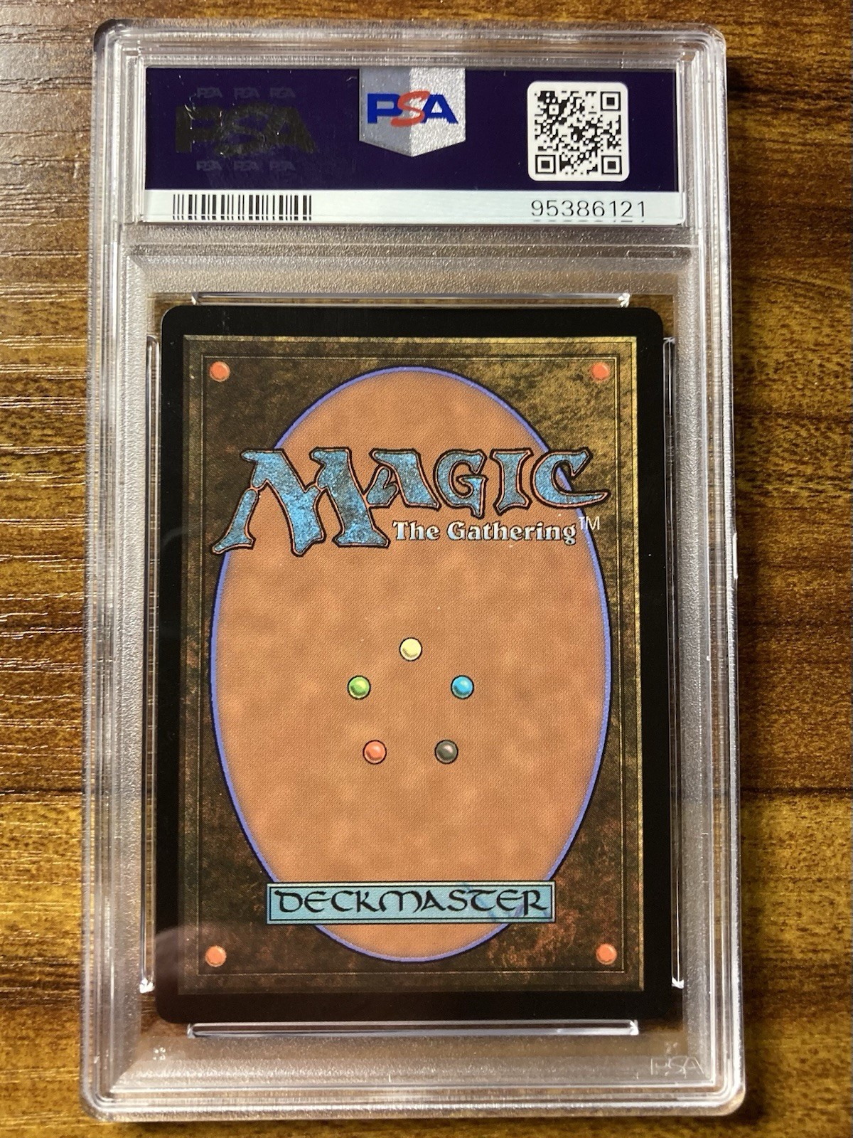 MTG✨BLOOMING MARSH FOIL✨SLD Dalek Lands DOCTOR WHO PSA 10 RARE “Enemy” LAND