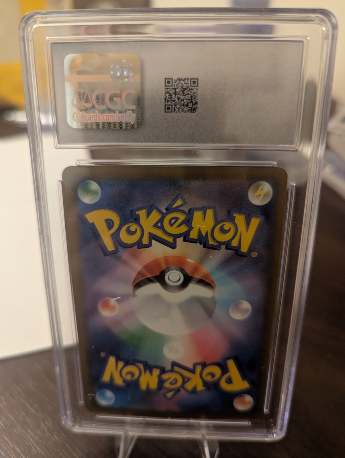 The Pokémon Company CGC 9 2025 Japanese Mega Charizard X ex 223/193 Holo