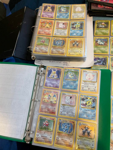 Base Set Pokemon Card (1) Guaranteed Vintage Authentic WOTC 1999 Gen 1 and Gen 2