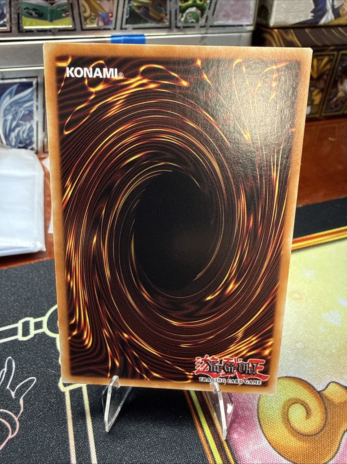 Quintet Magician GFP2-EN127 1st Edition Ultra Rare NM