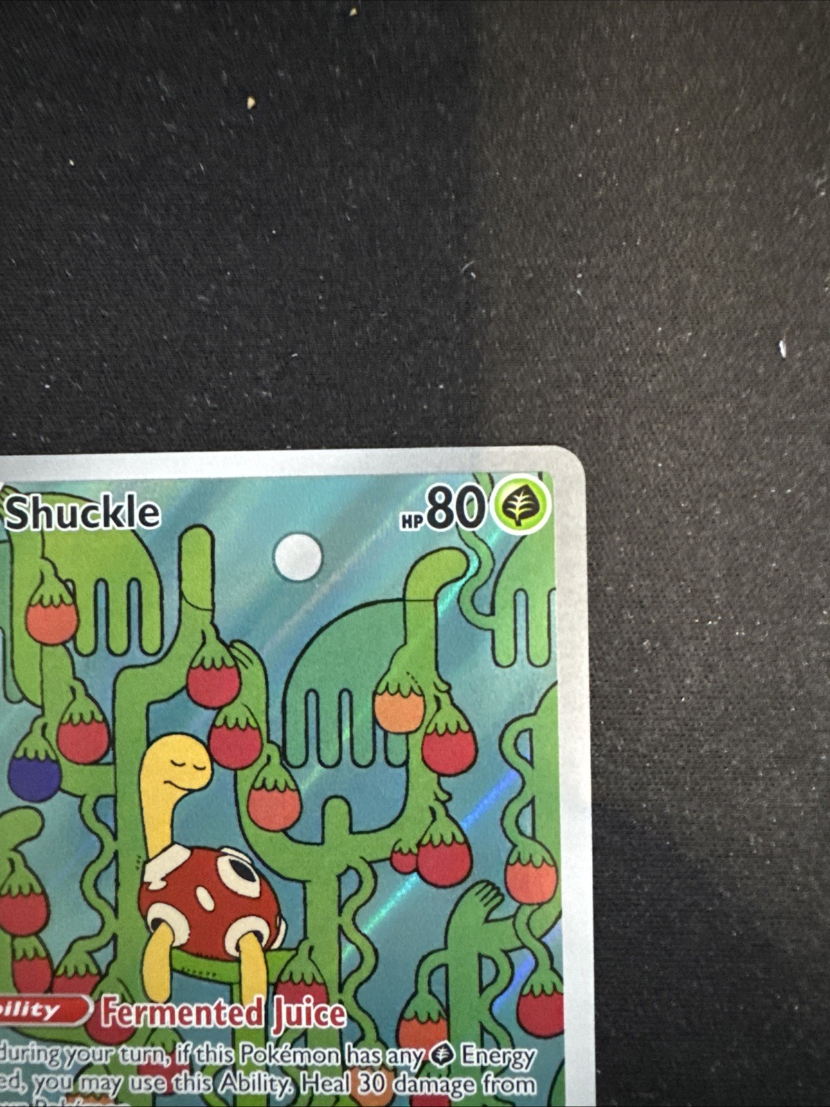 Shuckle 136/132 Me01: Mega Evolution Holo