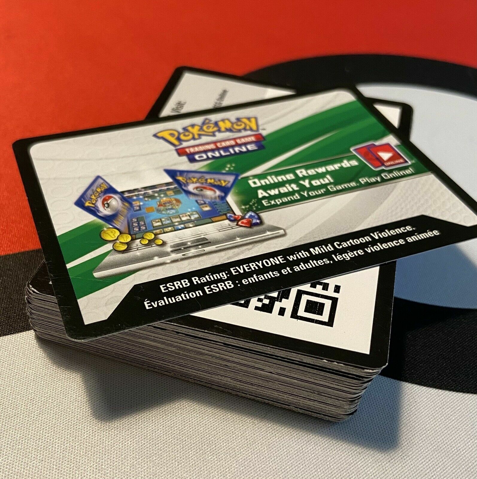 5 for $1 Pokémon LIVE TCG Online Code Cards—Choose Your Set! Messaged Same Day
