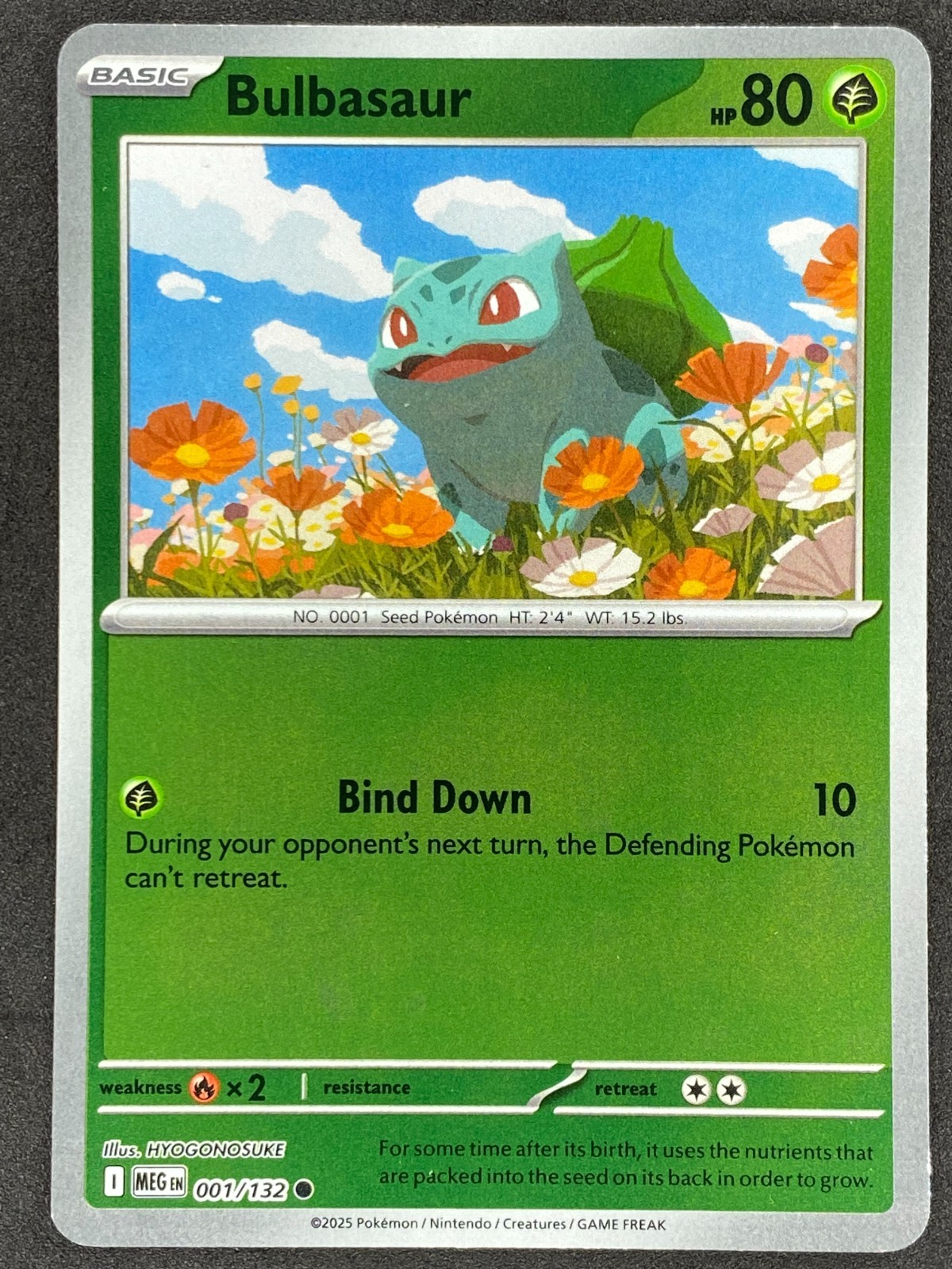 Pokémon Mega Evolution Reverse Holographic & Holo Rare Pick Your Card